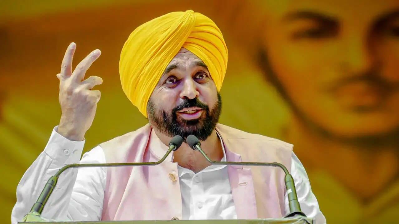 पंजाब में नहर आधारित सिंचाई व्यवस्था का विस्तार: मुख्यमंत्री भगवंत मान का बयान