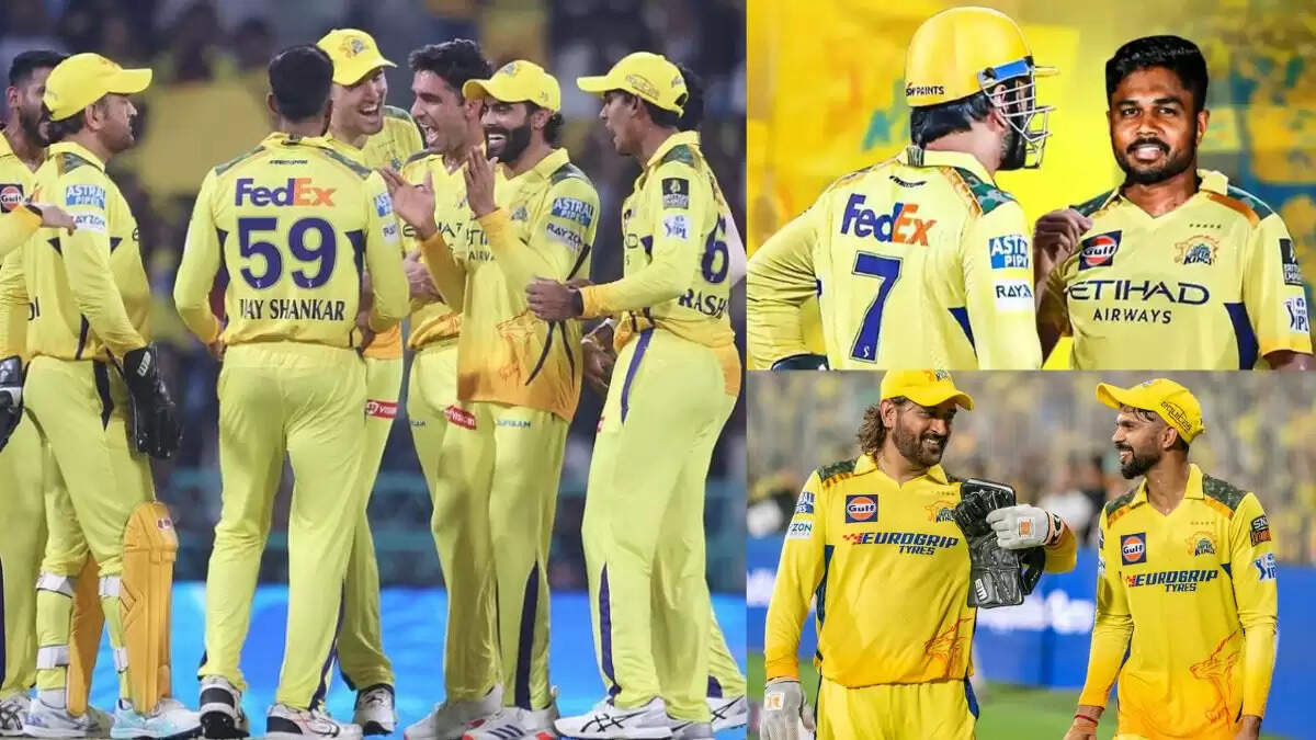 IPL 2026 के लिए CSK का नया कप्तान: ऋतुराज गायकवाड़ की अगुवाई में टीम की नई शुरुआत