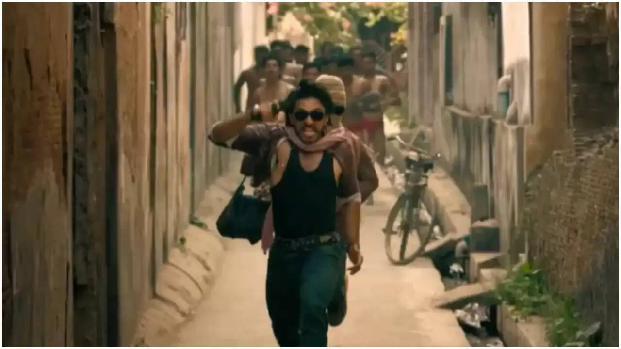 अनुराग कश्यप की नई फिल्म 'निशानची' का टीजर जारी