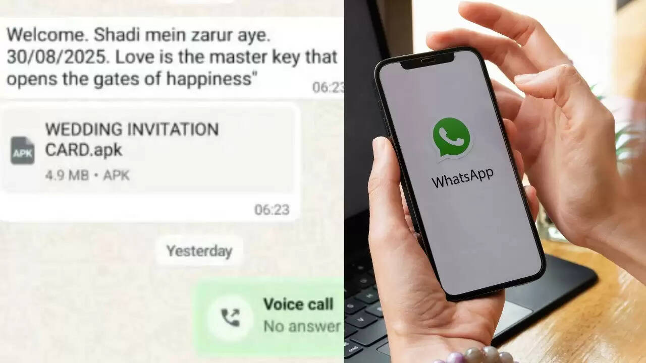 डिजिटल शादी निमंत्रण घोटाला: साइबर ठगी का नया तरीका