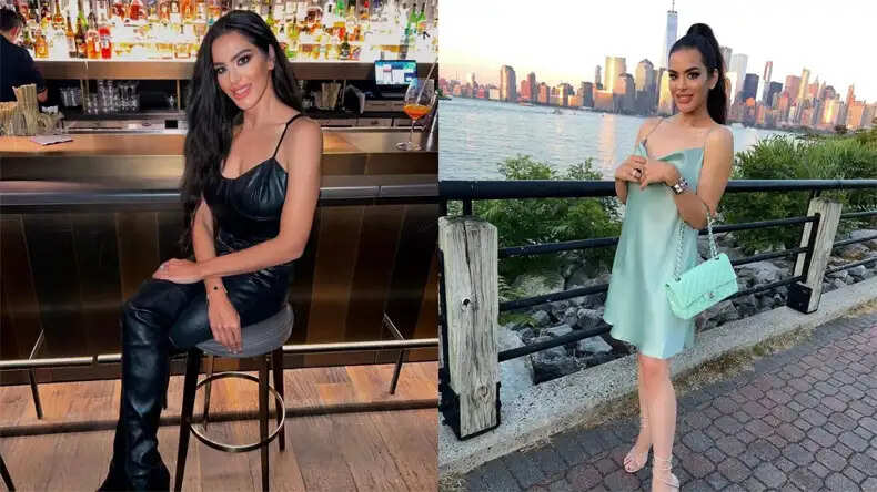 त्रिशाला दत्त: संजय दत्त की बेटी जो हॉलीवुड की हीरोइनों को देती है टक्कर