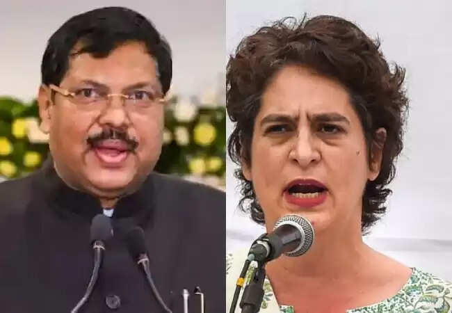 प्रियंका गांधी ने सुप्रीम कोर्ट के मुख्य न्यायाधीश पर हमले की कोशिश की निंदा की