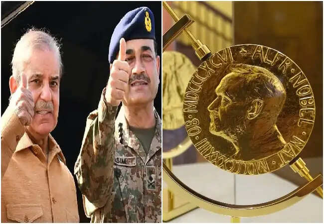 पाकिस्तान की मध्यस्थता से अमेरिका-ईरान सीजफायर: नोबेल पुरस्कार की मांग