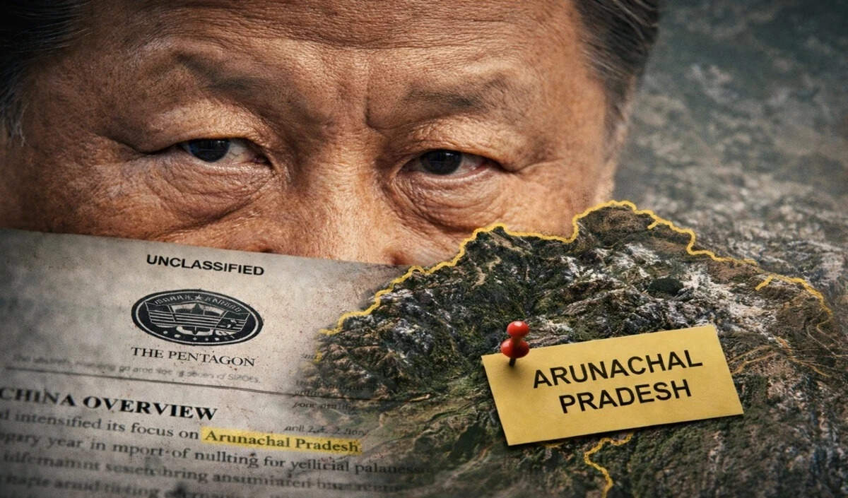 चीन ने अमेरिका की रिपोर्ट को किया खारिज, सीमा स्थिति को बताया स्थिर