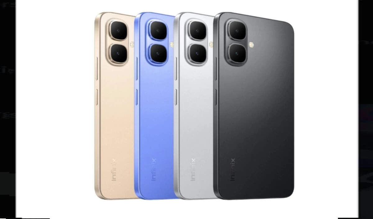 Infinix Smart 10: नया किफायती स्मार्टफोन भारत में लॉन्च