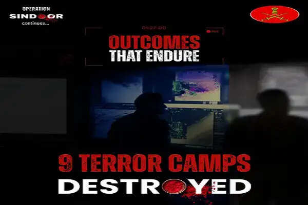 भारतीय सेना ने आतंकवाद के खिलाफ सख्त संदेश दिया