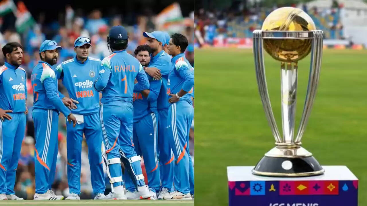 2027 वर्ल्ड कप के लिए भारतीय टीम के नए कप्तान और उपकप्तान की घोषणा