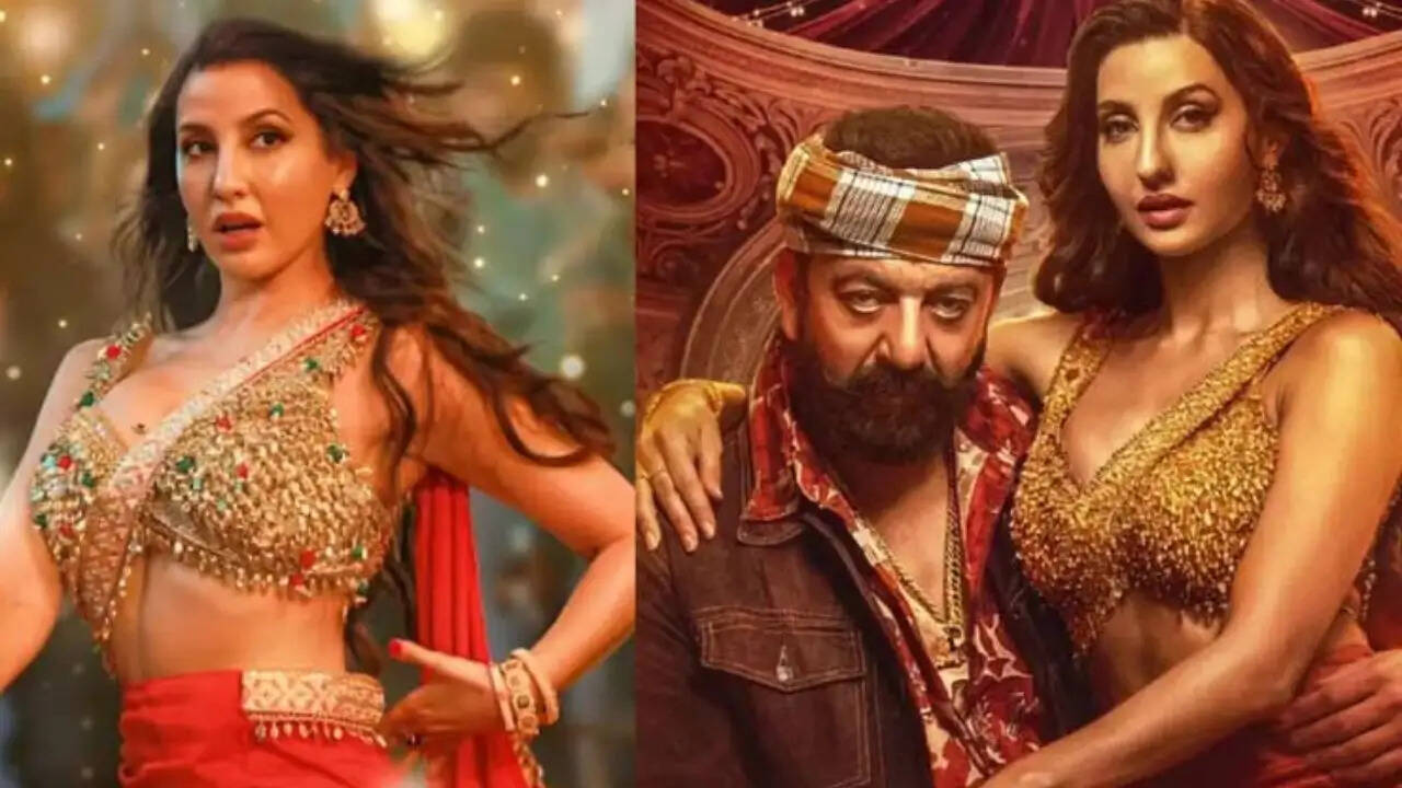 नोरा फतेही के गाने विवाद में बढ़ी मुश्किलें, वर्क परमिट रद्द करने की मांग