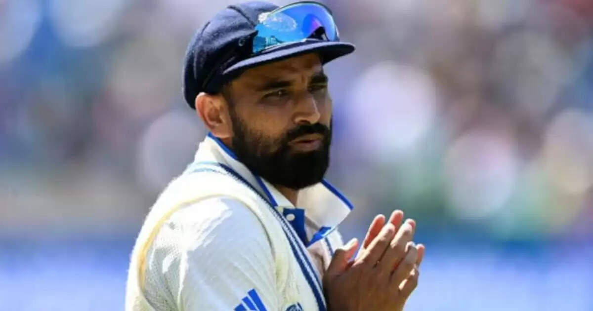 मोहम्मद शमी ने टीम इंडिया से बाहर होने के बाद नई नौकरी खोजी