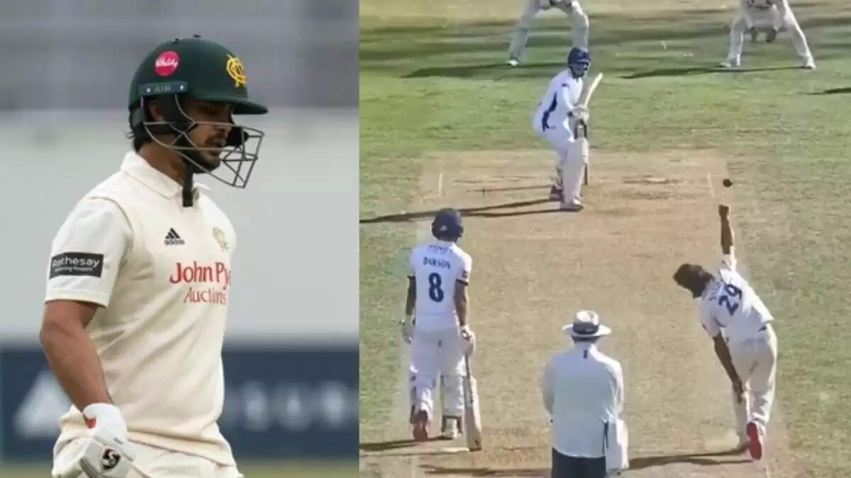 भारतीय क्रिकेटर्स का इंग्लैंड में काउंटी क्रिकेट में शानदार प्रदर्शन