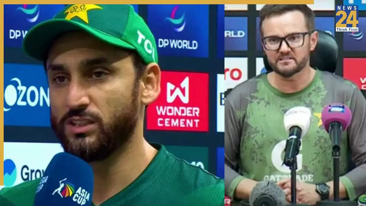 IND vs PAK: सलमान अली आगा की अनुपस्थिति का कारण क्या है?