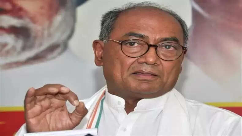 दिग्विजय सिंह ने भारत-पाकिस्तान सीजफायर का किया स्वागत, आतंकवाद पर उठाए सवाल
