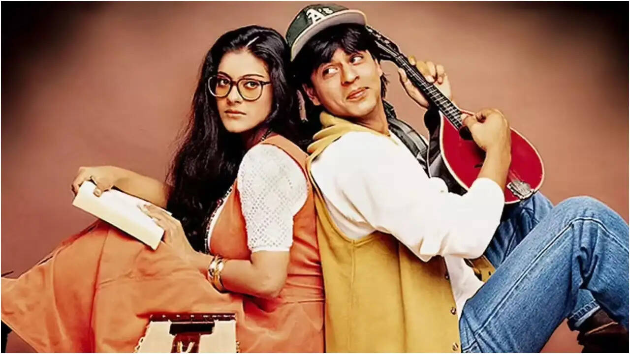 दिलवाले दुल्हनिया ले जाएंगे: एक रोमांटिक यात्रा का जादू