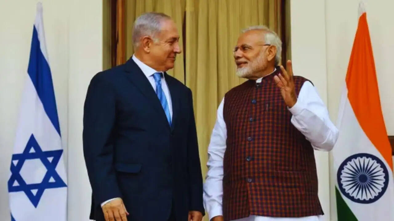 प्रधानमंत्री मोदी की इजराइल यात्रा: क्या बदलेंगे भारत-इजराइल संबंध?