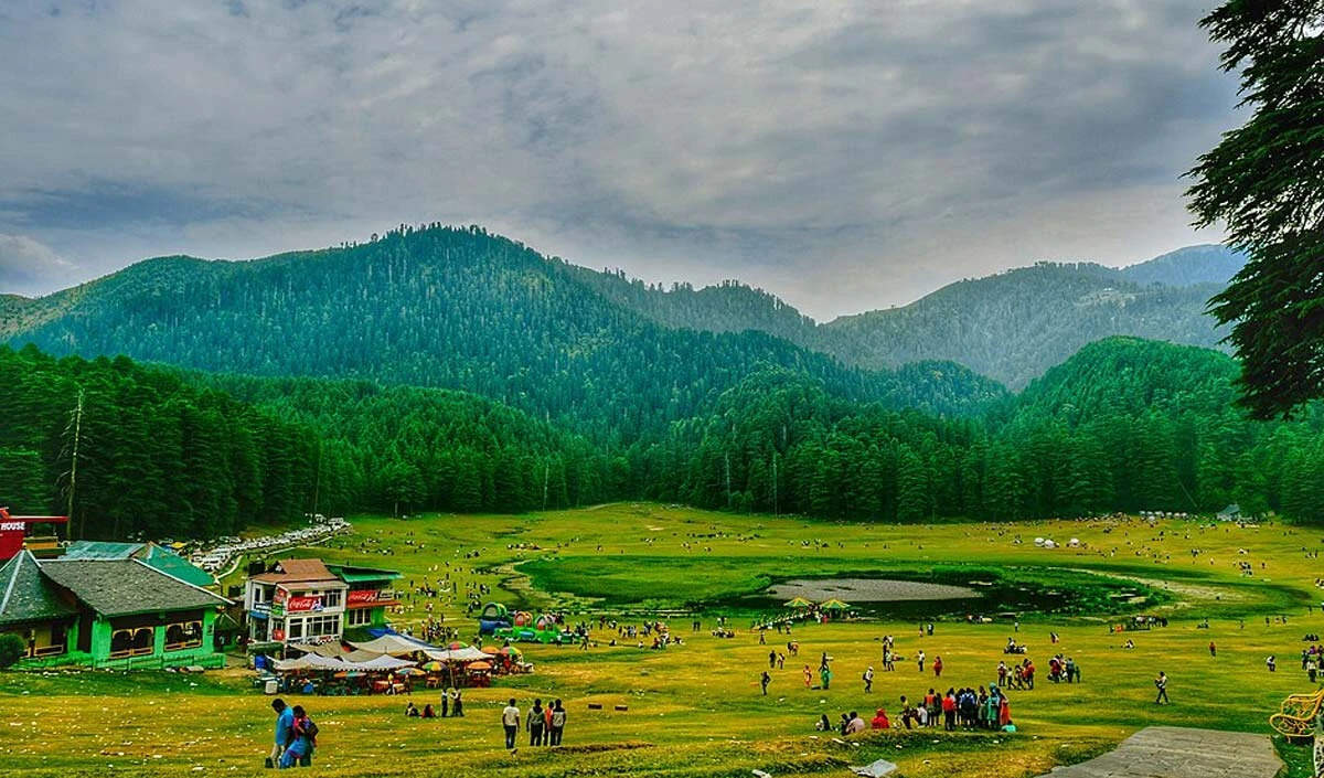खज्जियार: भारत का मिनी स्विट्ज़रलैंड और पर्यटन का अद्भुत स्थल