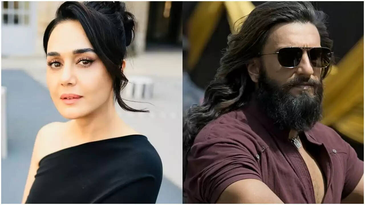 प्रीति जिंटा ने 'धुरंधर' की की तारीफ, रणवीर सिंह के अभिनय की सराहना