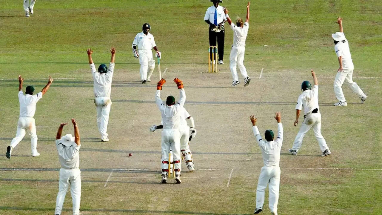 न्यूजीलैंड की टीम ने 30 ओवर में बनाए केवल 13 रन, टेस्ट क्रिकेट को किया शर्मसार