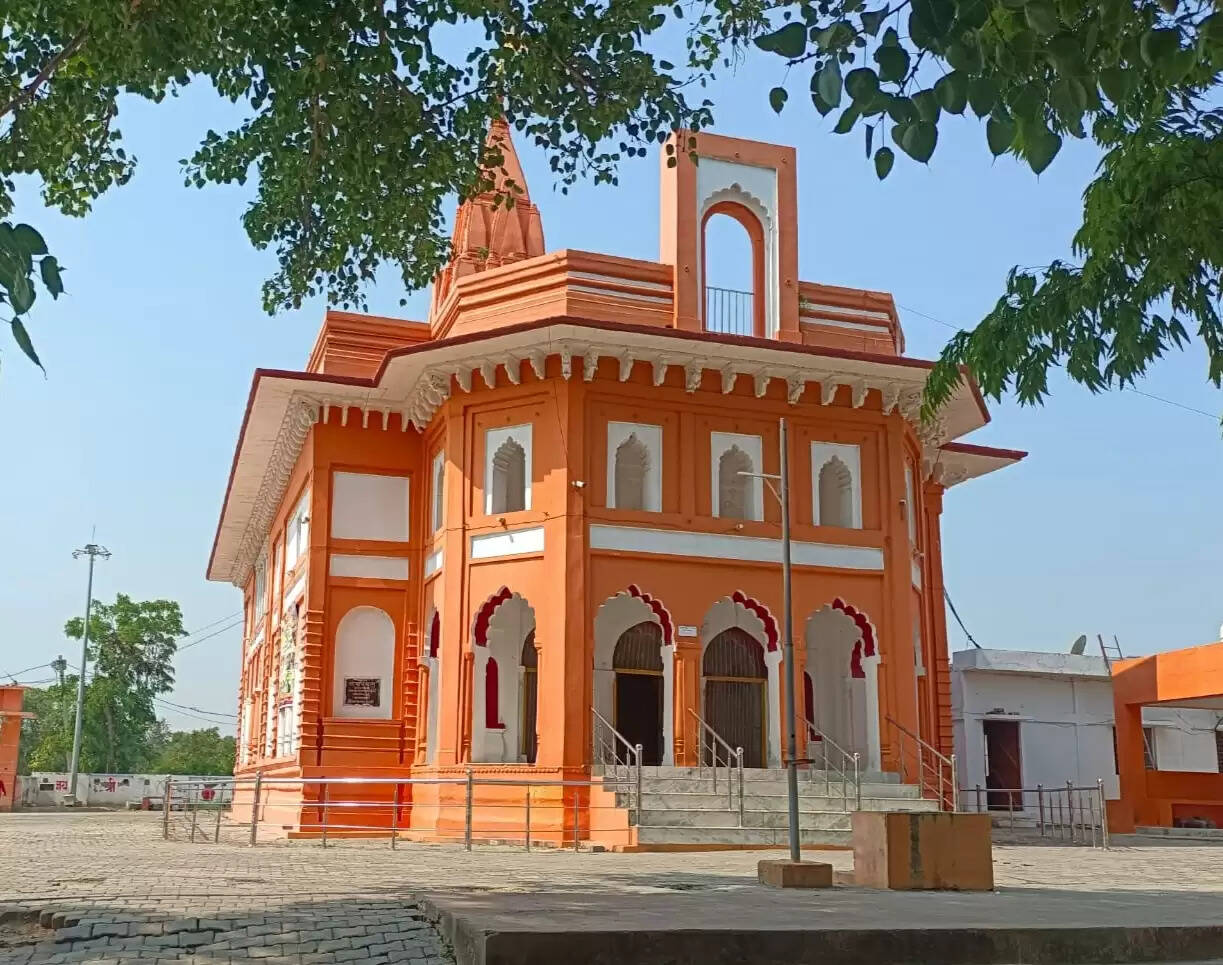 सांस्कृतिक विरासत का केंद्र है धोपाप, भगवान श्रीराम ने पापों से मुक्ति के लिए किया था स्थान