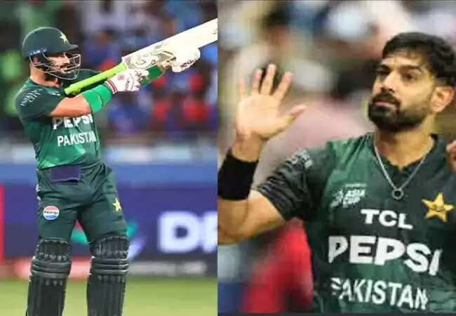 एशिया कप 2025: साहिबजादा फ़रहान और हैरिस रउफ के जश्न पर उठे सवाल