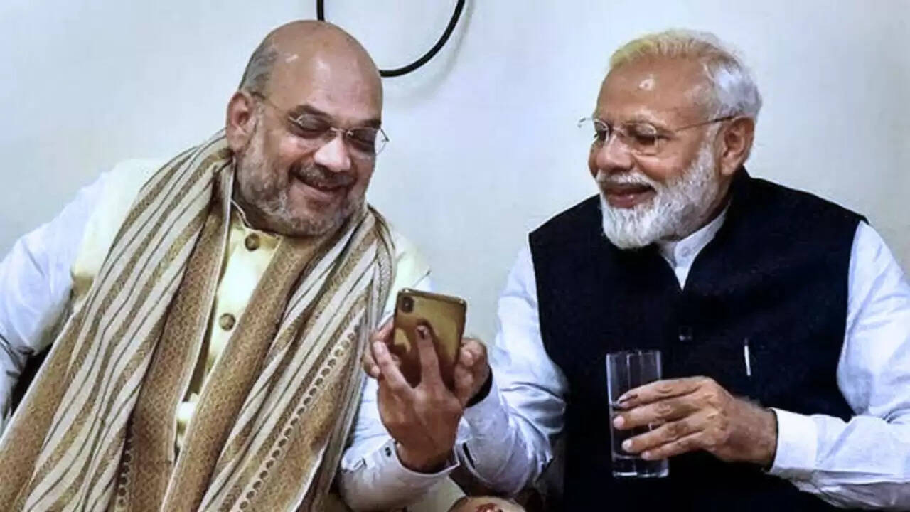 अमित शाह का गृह मंत्री कार्यकाल: पीएम मोदी ने की सराहना, भविष्य में बड़ी जिम्मेदारी की संभावना