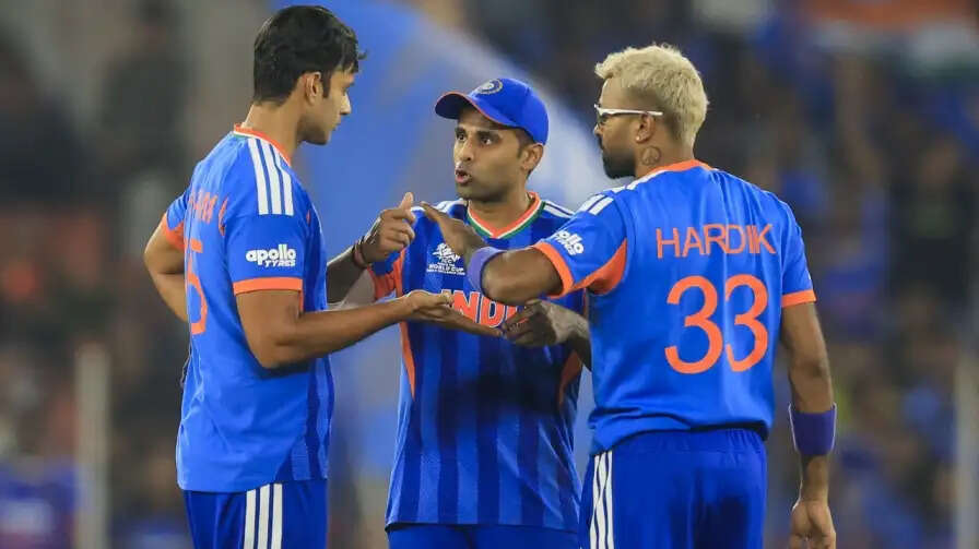 सूर्यकुमार यादव की कप्तानी पर खतरा, नए विकल्पों की चर्चा