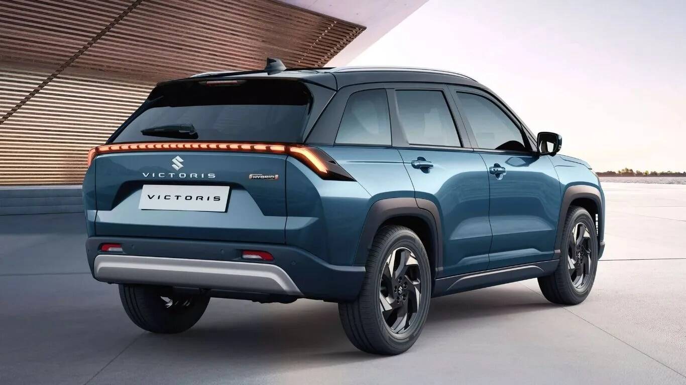 2025 की नई SUVs: त्योहारी सीजन में धमाल मचाने को तैयार
