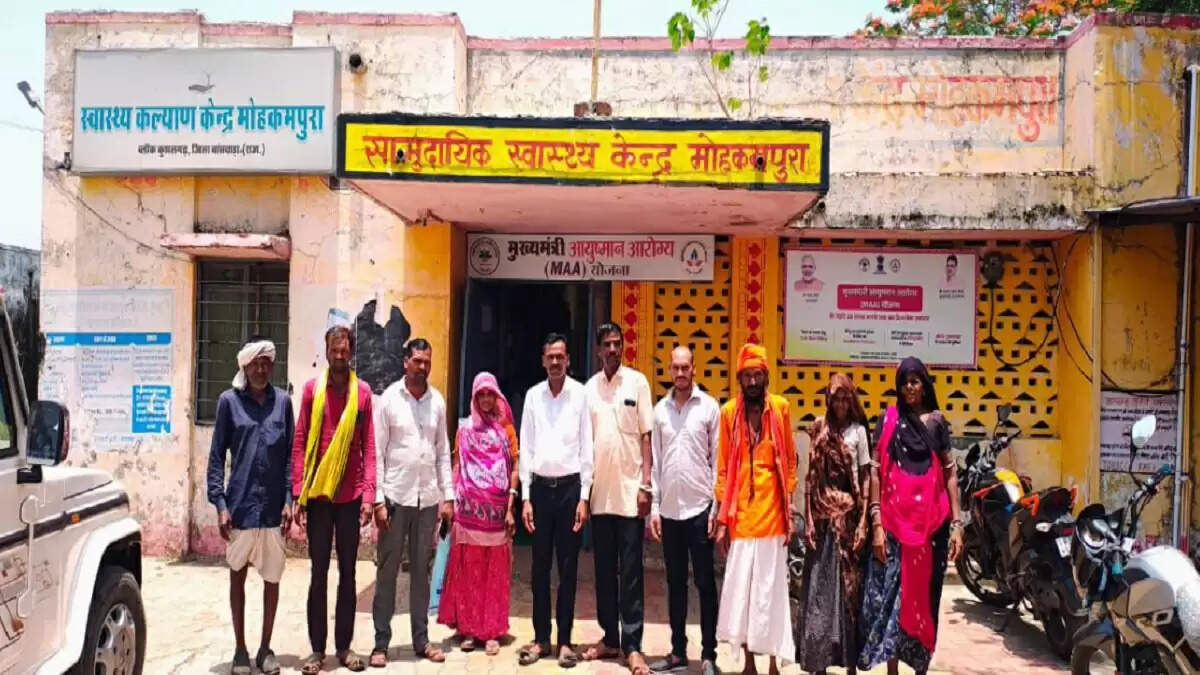 राजस्थान में गर्भवती महिला की नसबंदी: स्वास्थ्य केंद्र की लापरवाही का मामला