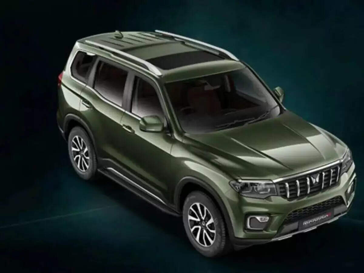 महिंद्रा की नई एसयूवी Scorpio-N Facelift: लॉन्चिंग की तारीख और फीचर्स