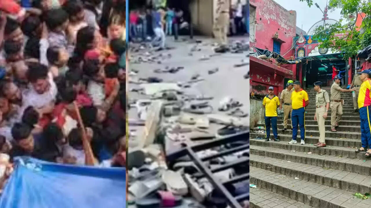 हरिद्वार में मनसा देवी मंदिर में भगदड़: जानें क्या हुआ और जिम्मेदारी किसकी?