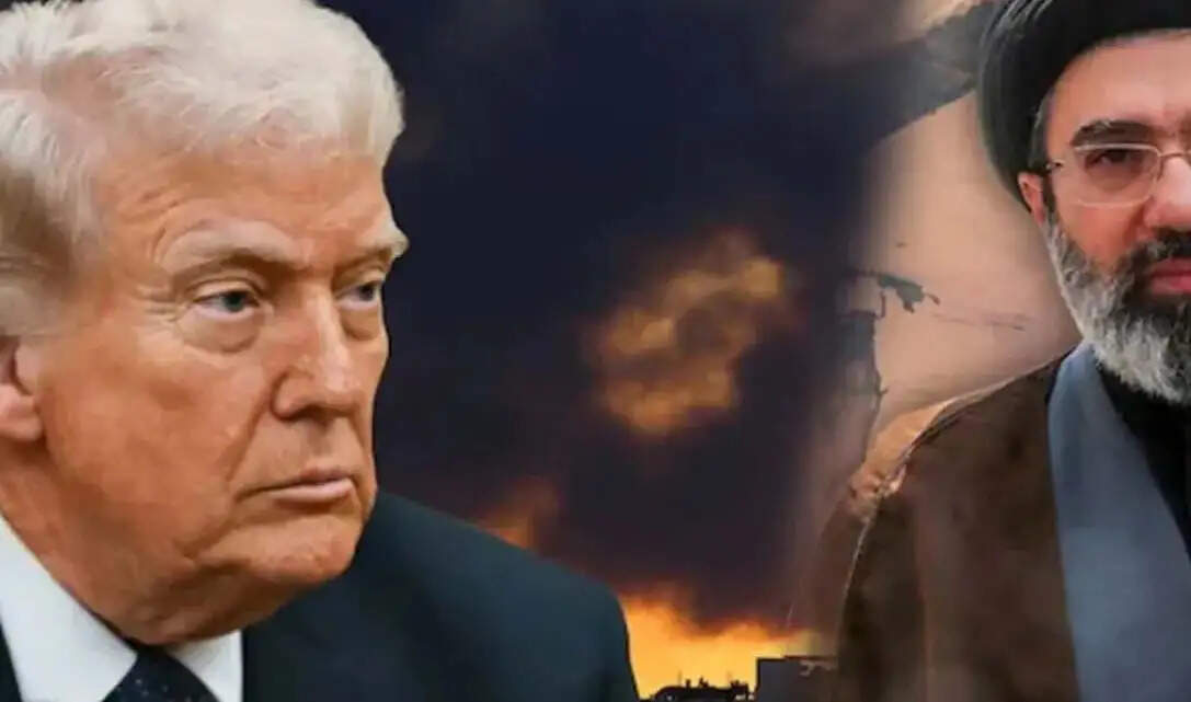 अमेरिकी नेवी की होर्मुज स्ट्रेट में जहाजों की नाकाबंदी की घोषणा