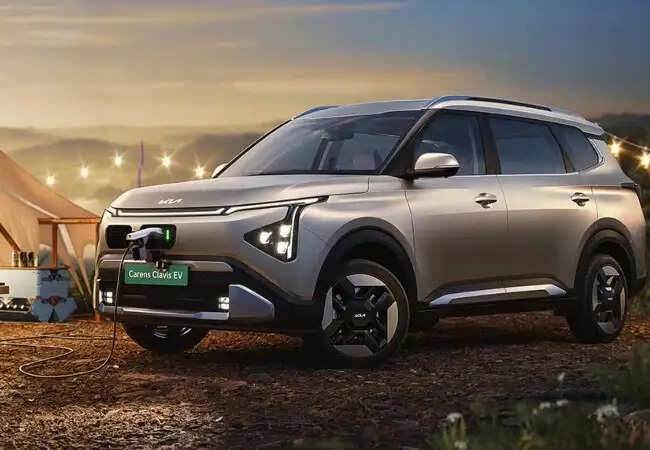 Kia Carens Clavis EV: नई प्रीमियम फैमिली इलेक्ट्रिक कार का लॉन्च