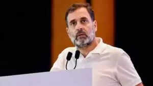 कांग्रेस ने राहुल गांधी को मिली धमकी पर उठाई आवाज़, गृह मंत्री से की कार्रवाई की मांग