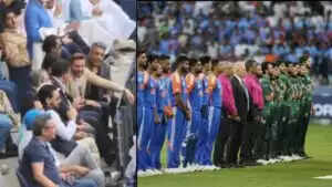 जय शाह, अनुराग ठाकुर और शाहिद अफरीदी ने IND vs PAK मैच का आनंद लिया, वीडियो हुआ वायरल