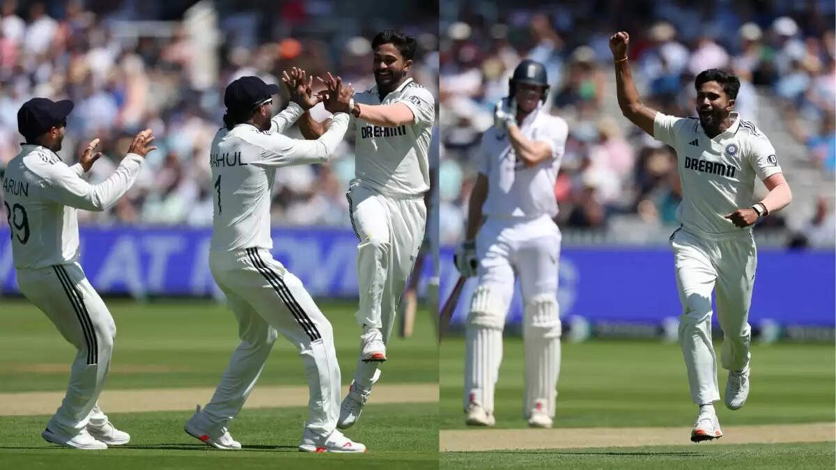 IND vs ENG: शुभमन गिल की कप्तानी में भारत ने इंग्लैंड को झकझोर दिया