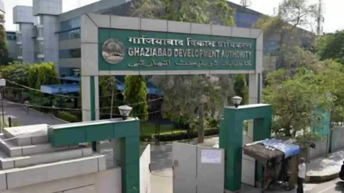 गाजियाबाद में पार्कों का सौंदर्यीकरण: जीडीए की नई योजना