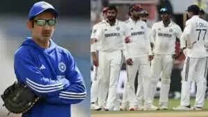 गौतम गंभीर के कोच बनने के बाद वाशिंगटन सुंदर का करियर हुआ चमकदार