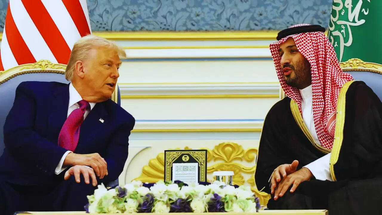 डोनाल्ड ट्रम्प का सऊदी क्राउन प्रिंस का समर्थन: खशोगी हत्या पर विवादित बयान