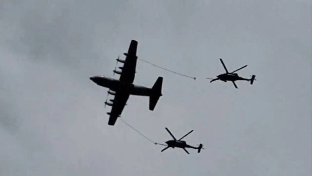 ईरान में अमेरिकी लड़ाकू विमान का साहसिक बचाव अभियान: जानें कैसे हुआ सफल