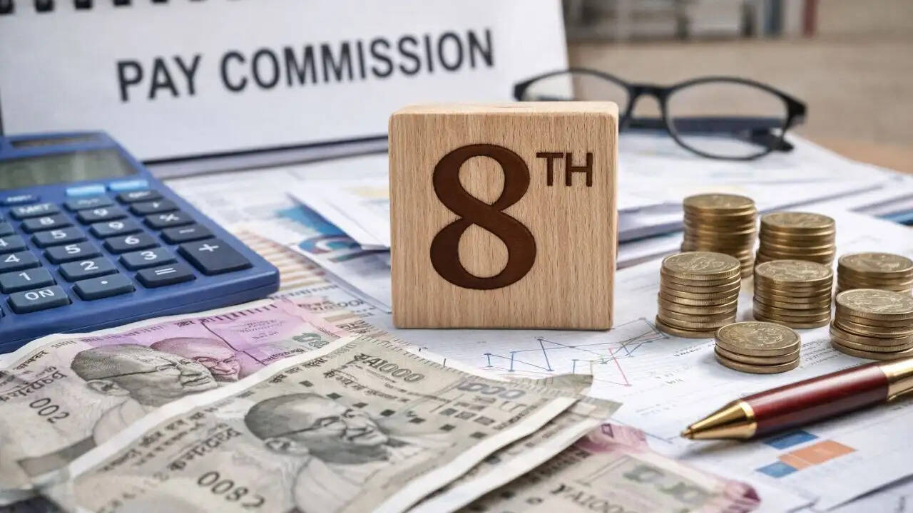 कर्मचारियों के लिए 8वें वेतन आयोग की सिफारिशों का इंतजार जारी