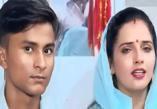 सीमा हैदर और सचिन मीणा की प्रेम कहानी: एक अनोखी यात्रा