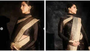 सोनम कपूर ने इवेंट में दिखाया बेबी बंप, दूसरी बार बनने जा रही हैं मां