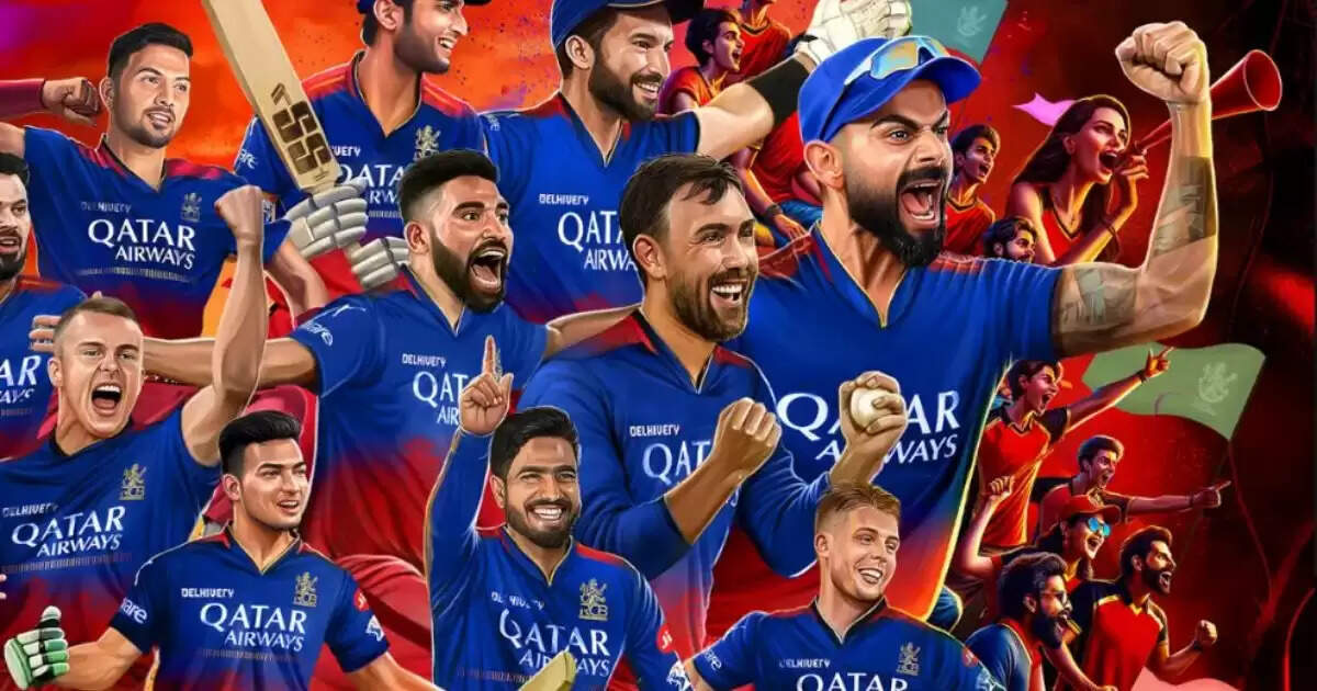 RCB ने IPL 2026 के लिए 17 खिलाड़ियों को रिटेन करने की योजना बनाई
