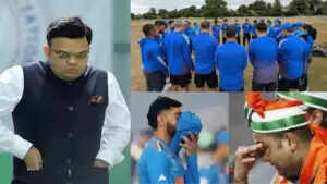 ICC अध्यक्ष बनने के बाद जय शाह ने टीम इंडिया को दिया बड़ा दंड