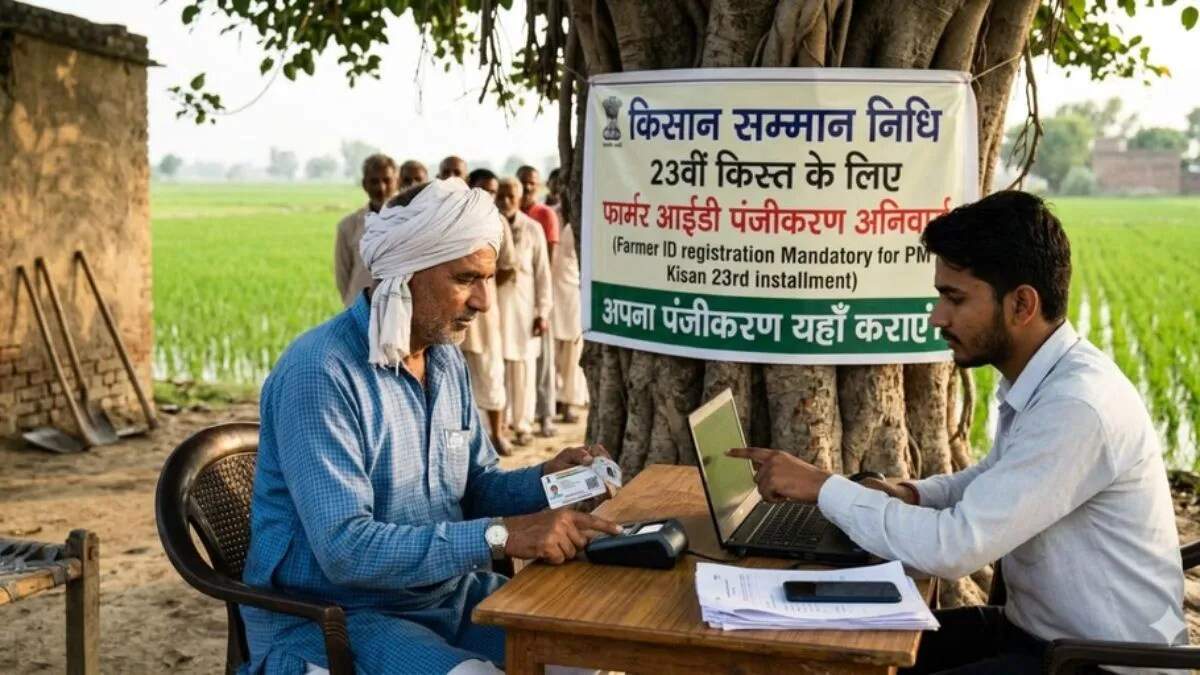 किसानों के लिए अनिवार्य होगी फार्मर आईडी, जानें इसके लाभ