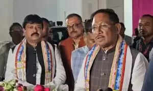 छत्तीसगढ़ में रेल दुर्घटना: पांच की मौत, कई घायल