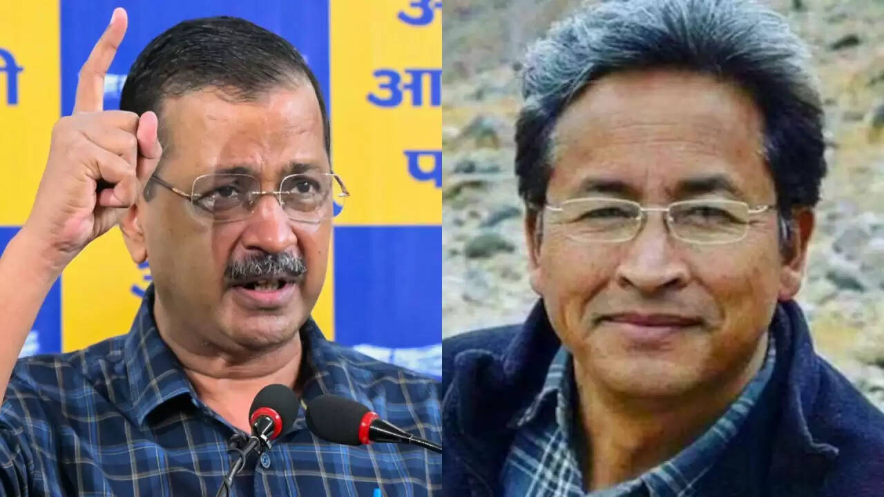 सोनम वांगचुक पर भाजपा का दबाव: क्या लोकतंत्र खतरे में है?