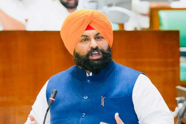 पंजाब में बाढ़ के बाद की स्थिति पर हरजोत सिंह बैंस की गंभीर टिप्पणी