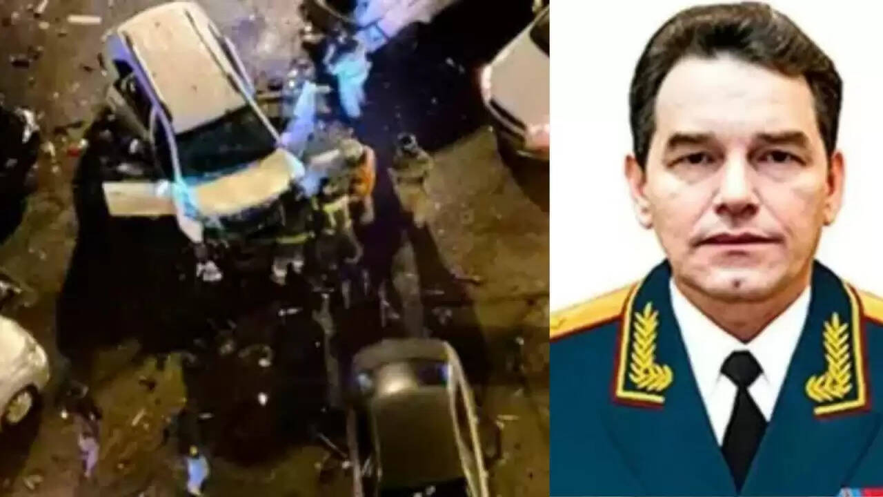 रूस में जनरल की हत्या: क्या यूक्रेन का हाथ है इस हमले में?