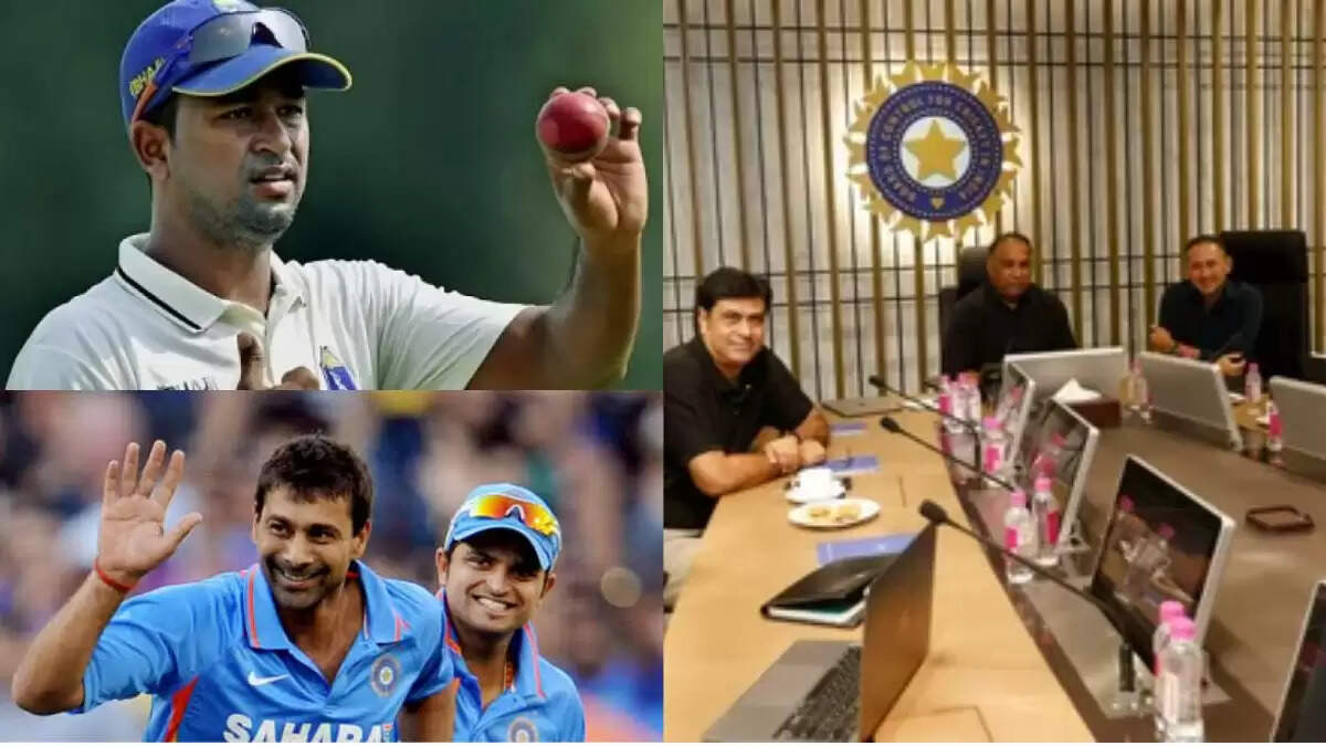टीम इंडिया के नए चयनकर्ताओं के रूप में प्रवीण कुमार और प्रज्ञान ओझा की उम्मीदवारी