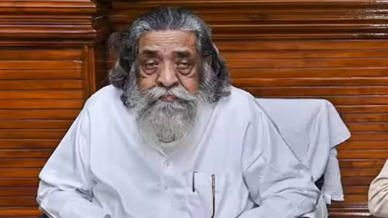झारखंड के पूर्व मुख्यमंत्री शिबू सोरेन का निधन